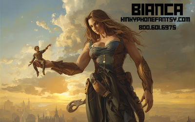 Tiny man, you have intruded upon a giantess’ Kingdom