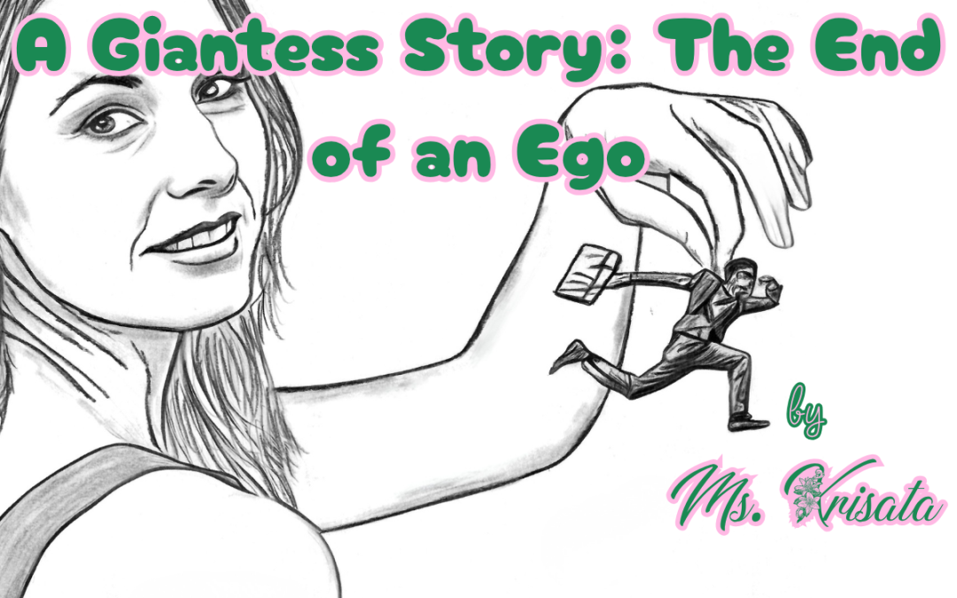 Giantess Mistress krista